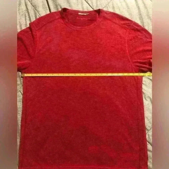 Tommy‎ Bahama Island Zone Flip Reversible Tee - Picture 3 of 6